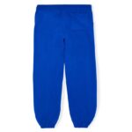 Sp5der Pink Blue Beluga Sweatpants