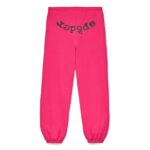 Sp5der Pink V2 Sweatpant