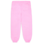 Sp5der Pink Web Sweatpant