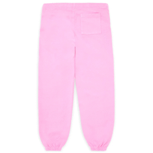 Sp5der Pink Web Sweatpant