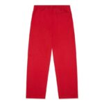 Sp5der Products Red Sweatpant