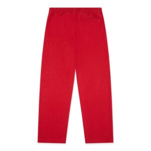 Sp5der Products Red Sweatpant
