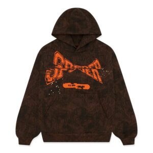 Sp5der Real Tree Camo Hoodie