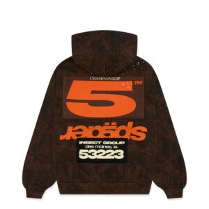 Sp5der Real Tree Camo Hoodie