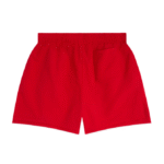 Sp5der Red Double Layer Short - Image 2