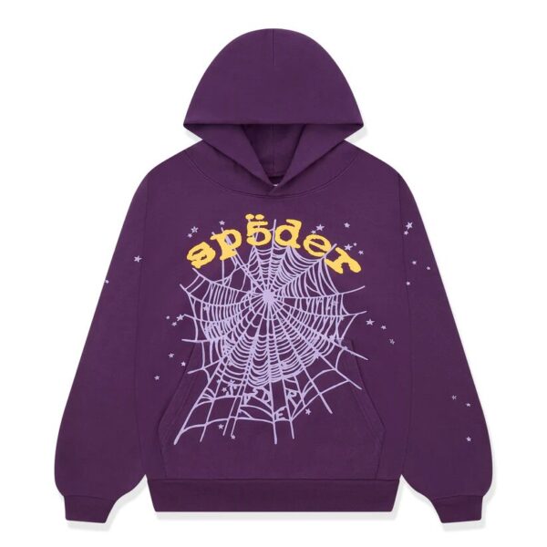 Sp5der Star Og Web V2 Hoodie