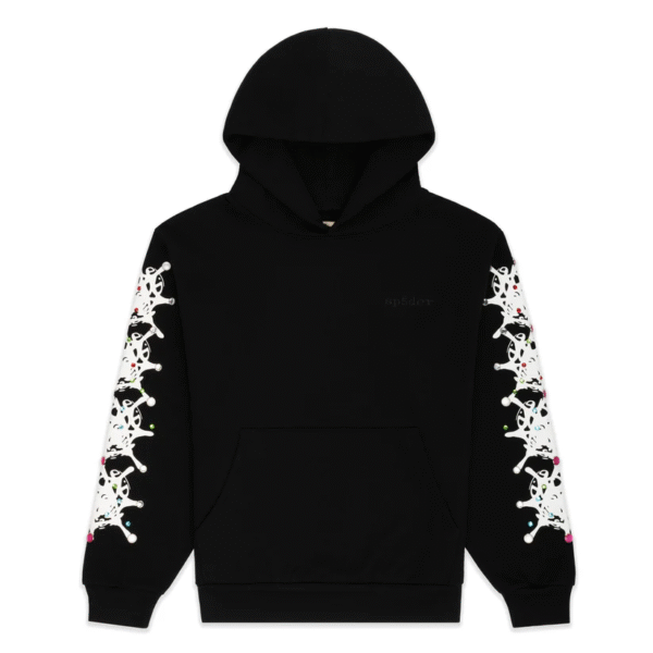 Sp5der Stone Hoodie