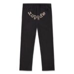 Sp5der Vvs Black Sweatpant