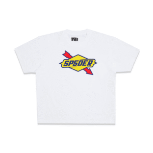 Sp5der White Gas LW TEE