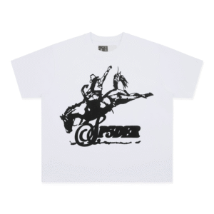 Sp5der White Rodeo HW TEE