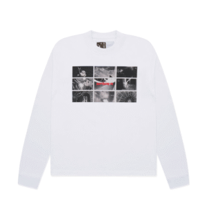 Sp5der White Web Monitor LS HW TEE