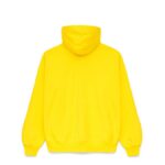 Sp5der Yellow OG Web V2 Hoodie