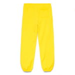 Sp5der Yellow Web V2 Sweatpant