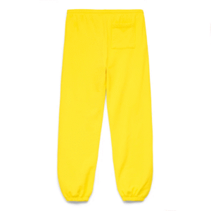 Sp5der Yellow Web V2 Sweatpant