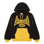 Sp5der Zip Up Hoodie