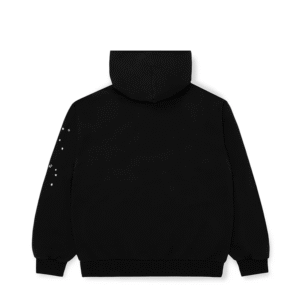 Sp5der i Heart Black Hoodie