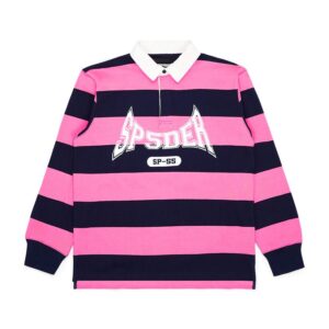 T F Patch Rugby Shirt