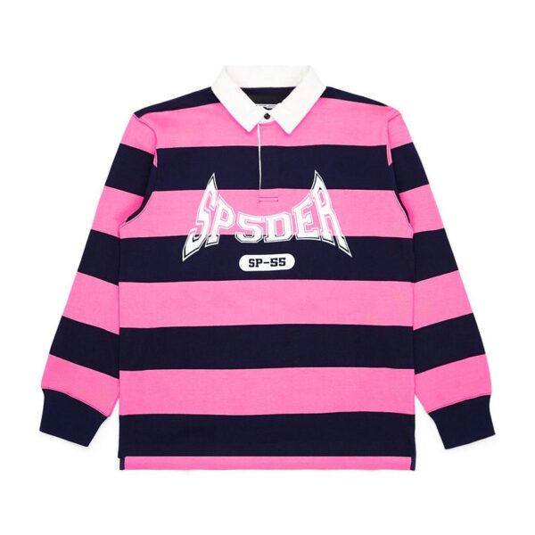 T F Patch Rugby Shirt